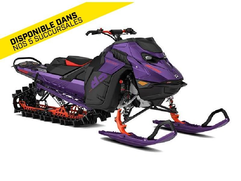 Ski-doo Freeride 154 850 E-tec Powdermax X-light 3.0'' Shot W/ 10.25'' Touchscreen 2027 alt