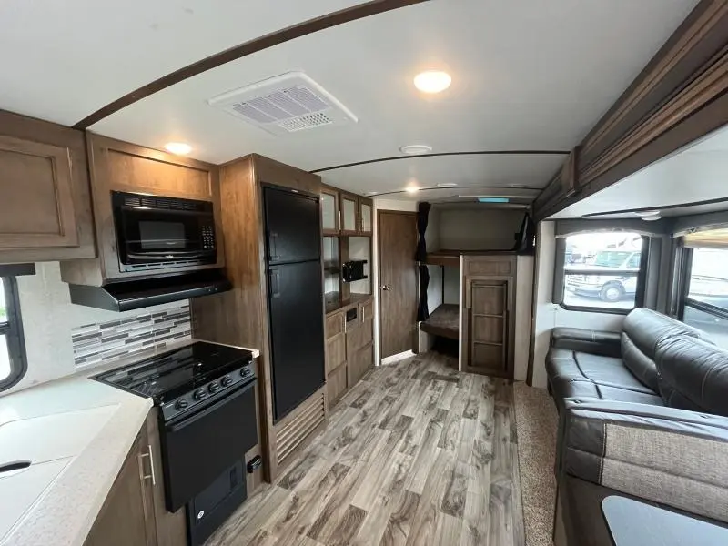 2018 Keystone RV Cougar