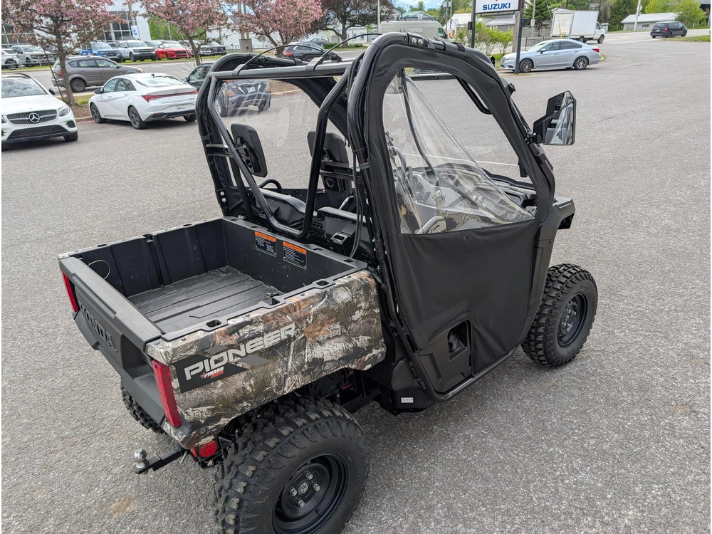Honda Pioneer 520 Camoufflage 2025 alt
