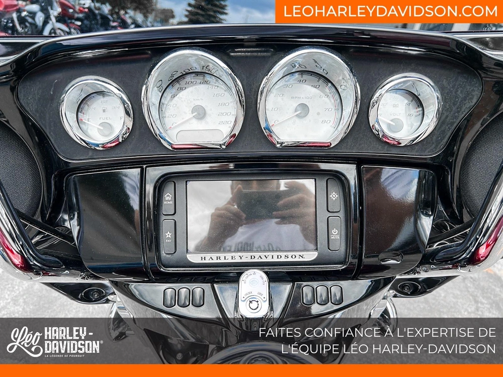 2014 Harley-davidson Flhxs Street Glide Special alt
