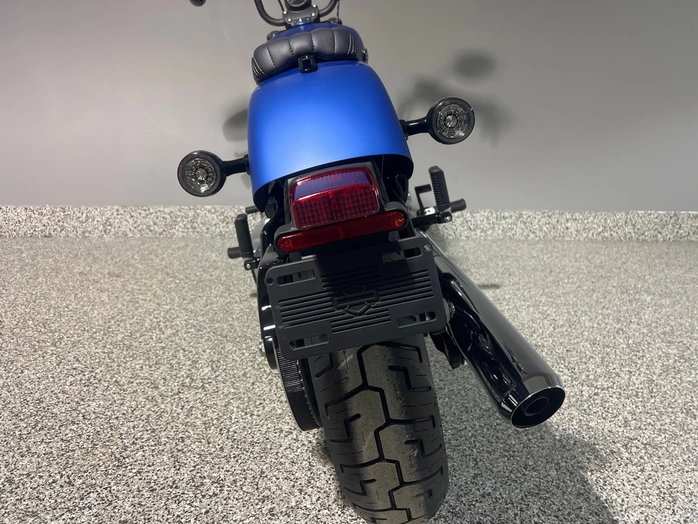 2026 Harley-davidson Fxbb - Street Bob® alt