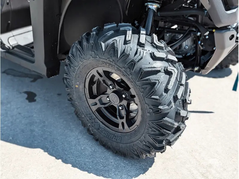2026 CFMOTO UFORCE 600 // Desert Tan thumbnail 7
