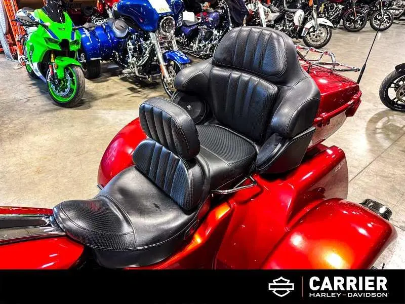2021 Harley-Davidson Moto Harley-Davidson CVO TRI GLIDEULTRA CLASSIC 2021 thumbnail 12