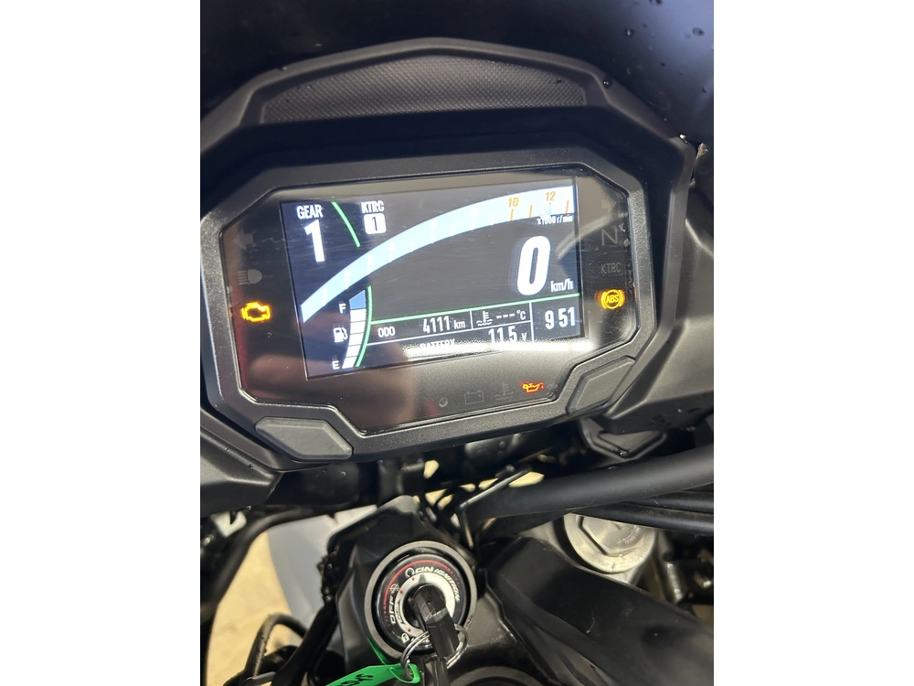 2024 Kawasaki Versys 650 alt
