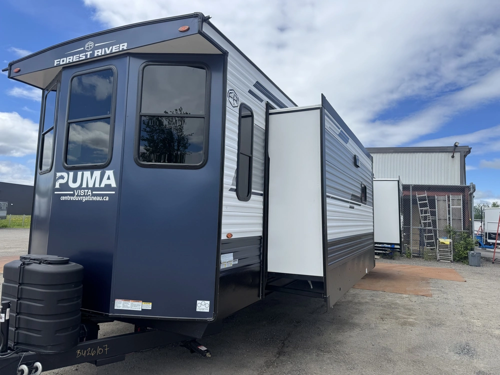 Forest River Puma Vista 37pfl 2026 alt