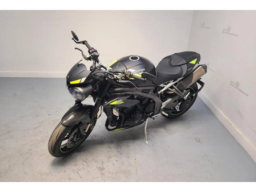 2020 Triumph Speed Triple Rs Abs alt