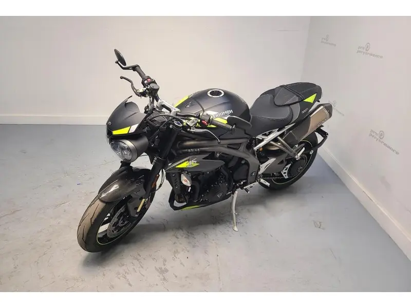 2020 Triumph SPEED TRIPLE RS ABS thumbnail 7