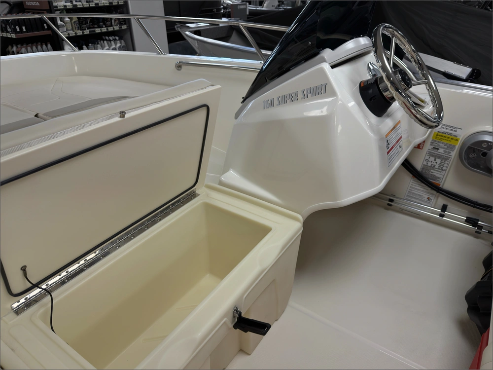 2026 Boston Whaler 160 Super Sport alt