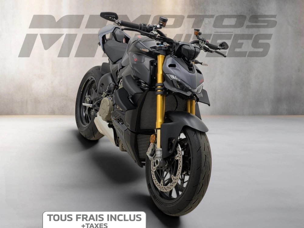 2023 Ducati Streetfighter V4 S Abs alt