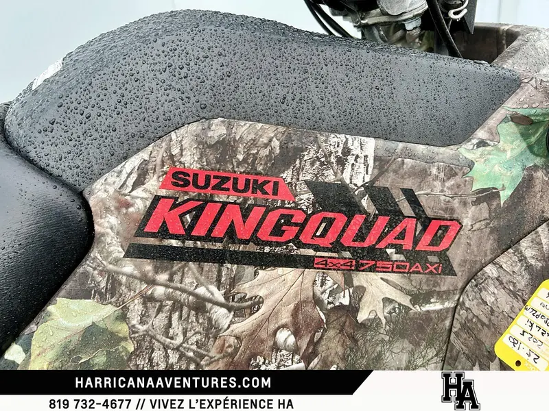 2025 Suzuki 750XPZ KANATI thumbnail 19