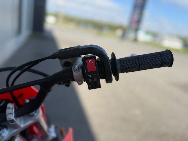 2026 Honda Crf125fb alt