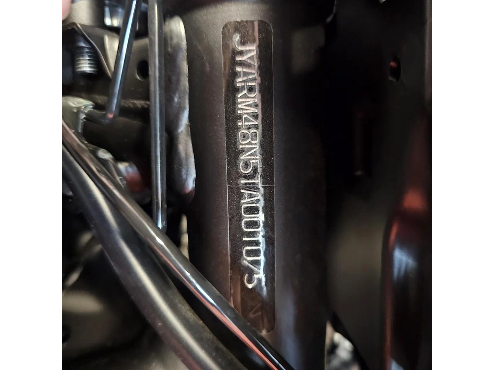 2026 Yamaha Mt-07 alt
