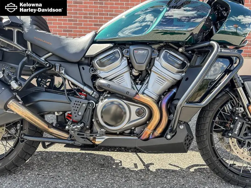 2024 Harley-Davidson RA1250S - Pan America™ 1250 Special thumbnail 11
