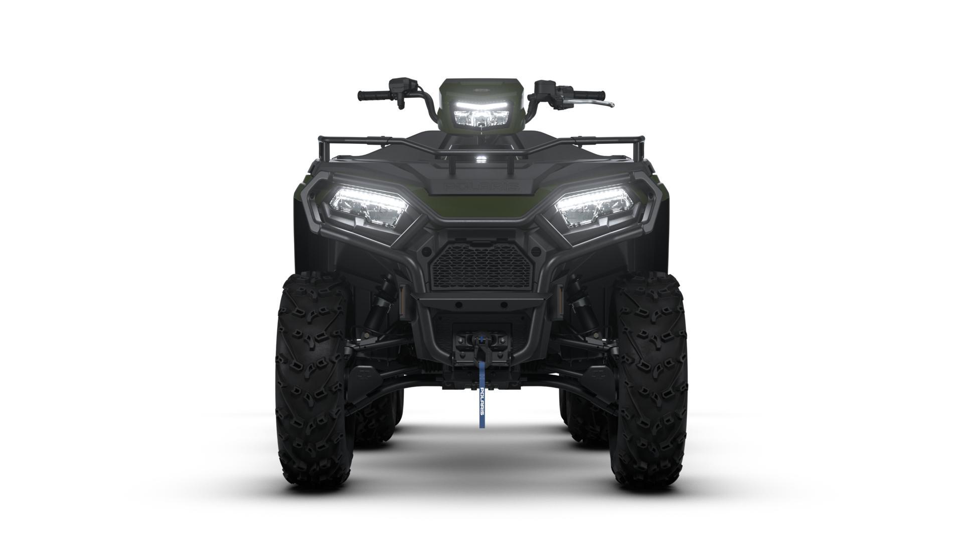 2026 Polaris Sportsman 6x6 570 thumbnail 19