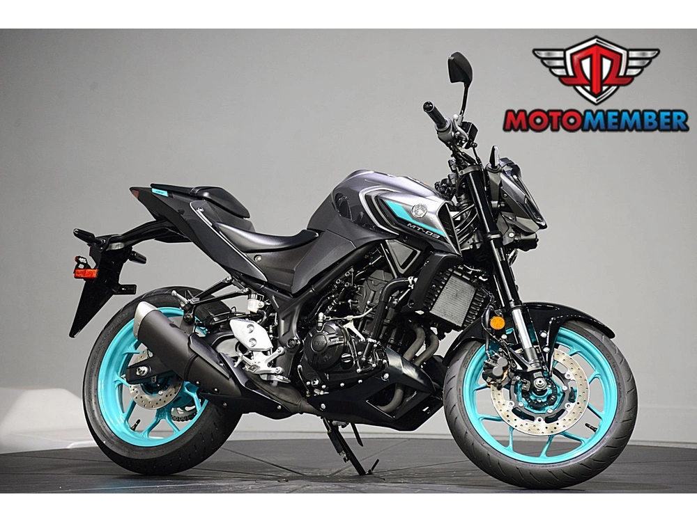 2024 Yamaha Mt-03 alt