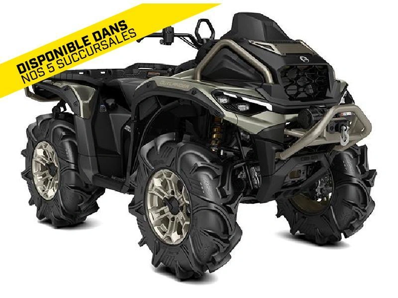 2026 Can-am Outlander X Mr 1000r alt