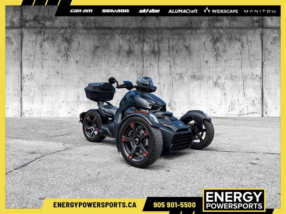2019 Can-am Ryker 900 Ace alt