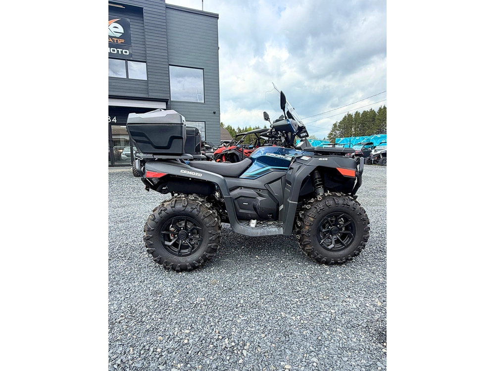 Cfmoto Cforce 600 Ho Eps 2026 alt