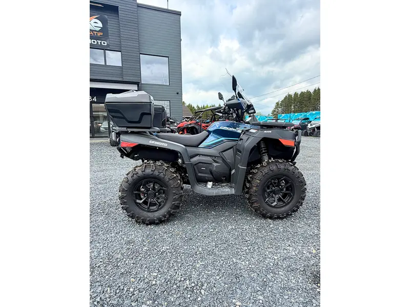 CFMOTO CFORCE 600 HO EPS 2026