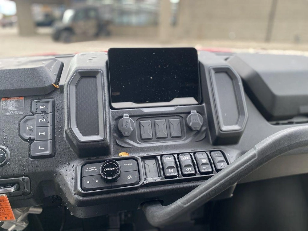 2026 Cfmoto Uforce U10 Pro alt
