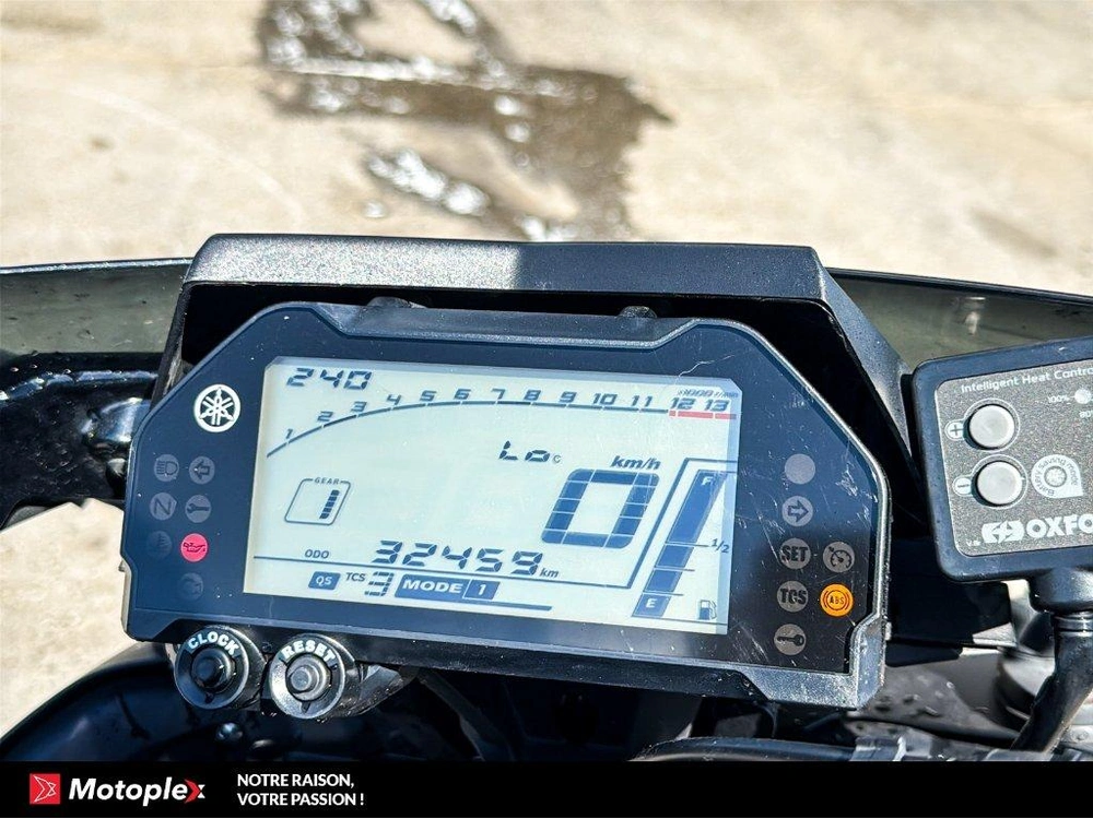 2021 Yamaha Mt10 alt