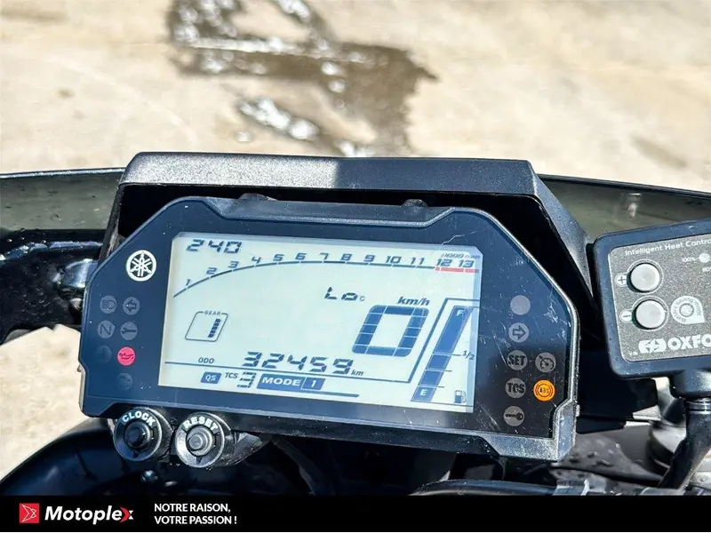 Yamaha MT10 2021