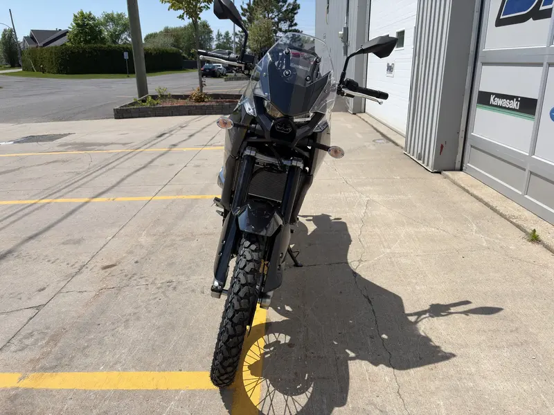 2026 Kawasaki KLE500 thumbnail 5