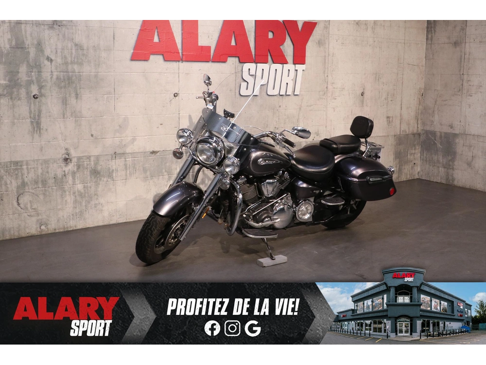 Yamaha Roadstar Silverado S 2015 alt