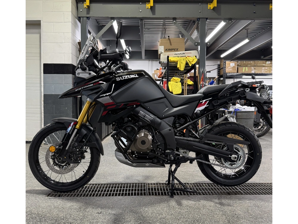 Suzuki V-strom 1050de 2026 alt