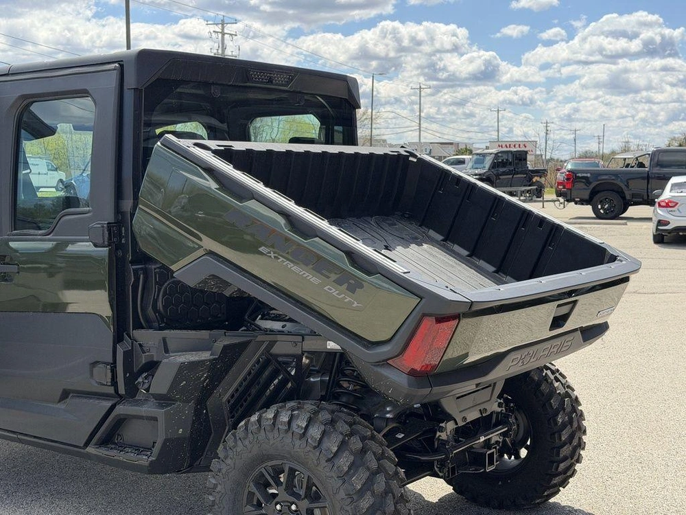 2026 Polaris Ranger Crew Xd 1500 Northstar Ultimate alt