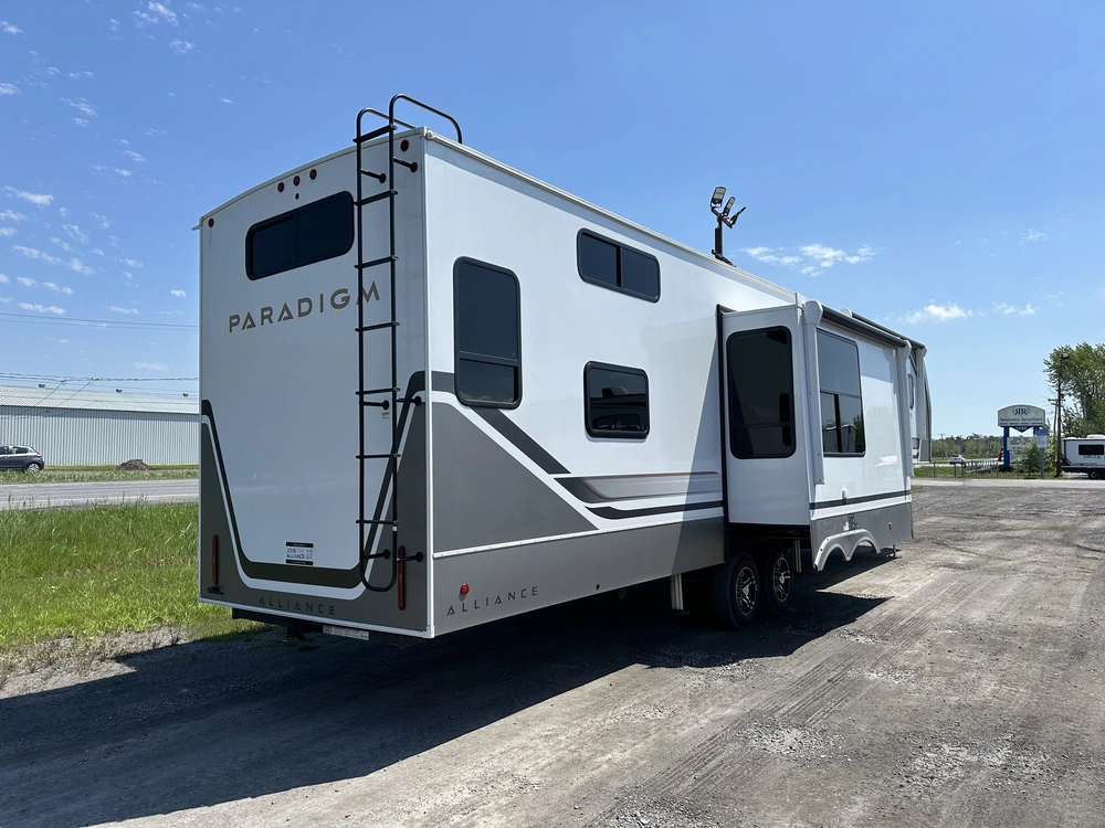 2026 Alliance Rv Paradigm 395ds alt