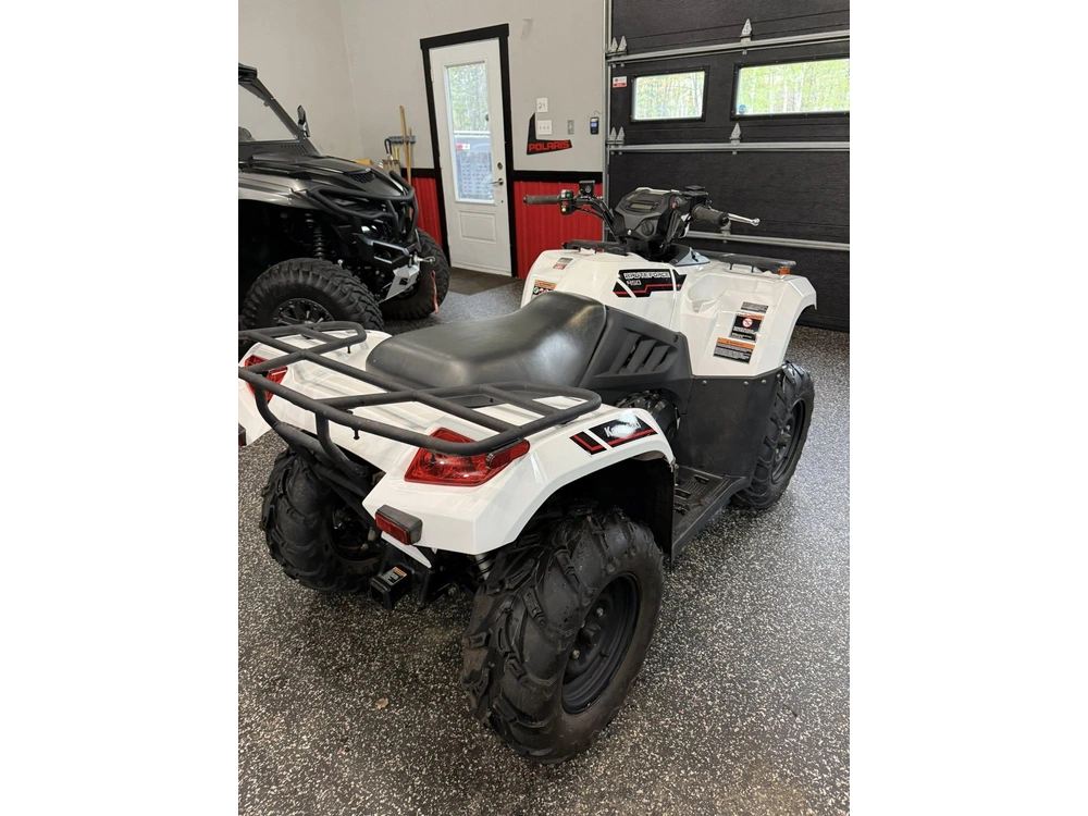 Kawasaki Brute Force 450 2025 alt