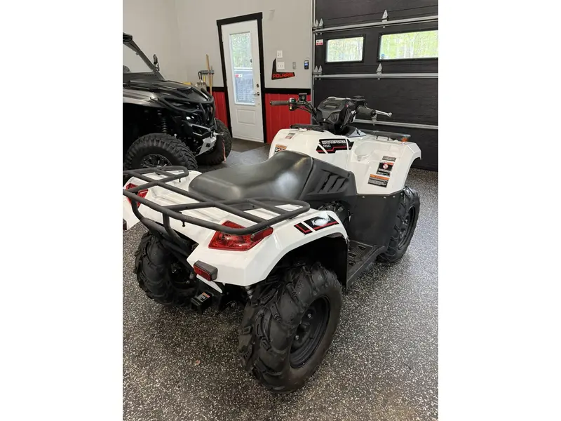 2025 Kawasaki BRUTE FORCE 450 thumbnail 6