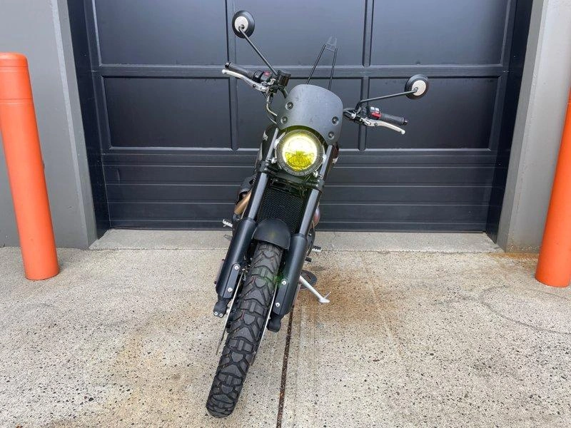 2019 Triumph Scrambler 1200 Xc alt
