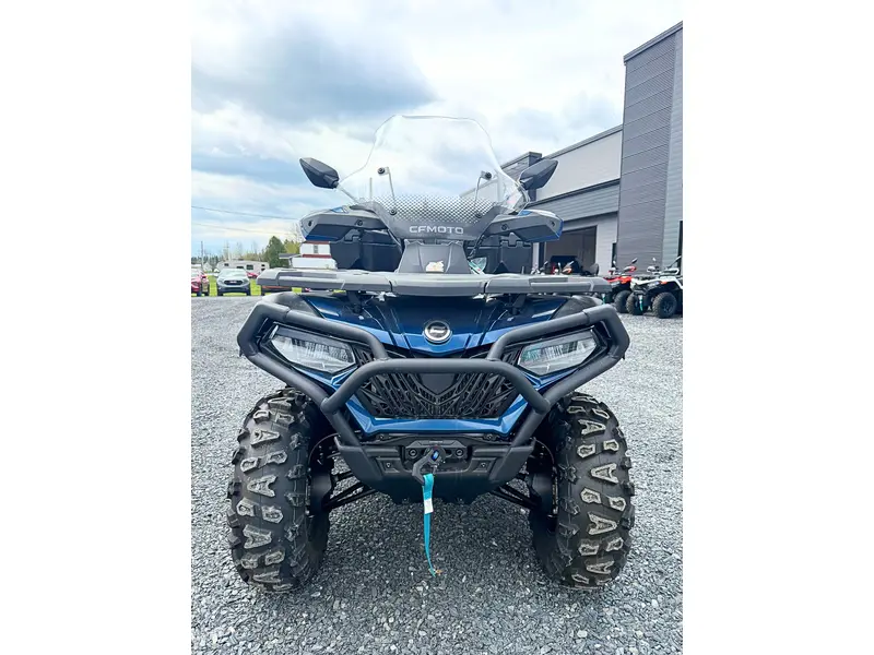 CFMOTO CFORCE 600 HO EPS 2026