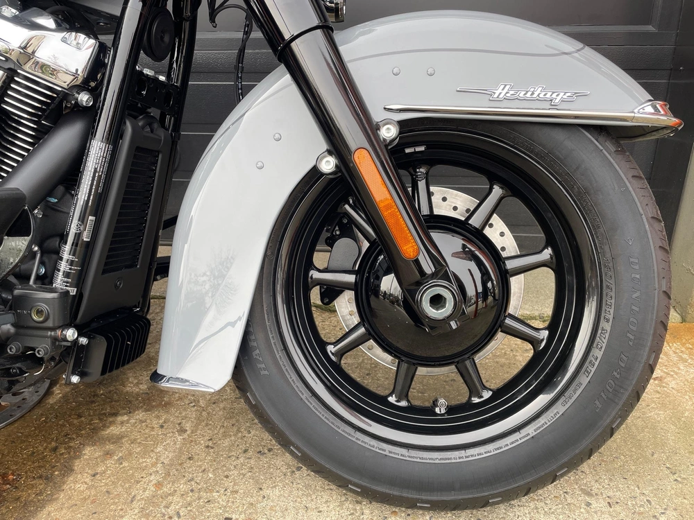 2026 Harley-davidson Cruiser Flhc - Heritage Classic alt