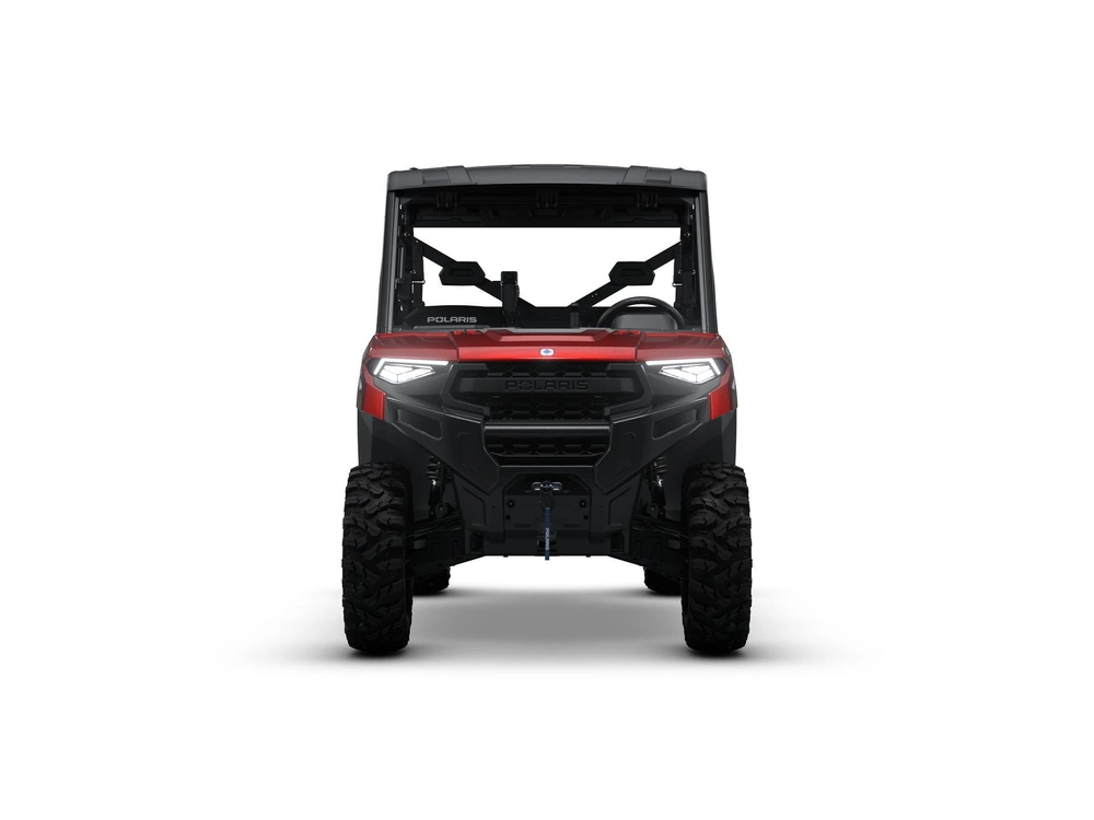 2026 Polaris Ranger Crew Xp 1000 Premium - Sunset Red alt