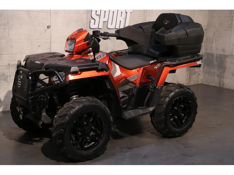 2020 Polaris SPORTSMAN 570 PREMIUM thumbnail 2