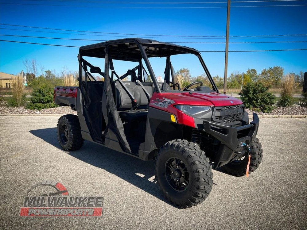 2026 Polaris Ranger Crew Xp 1000 Premium alt