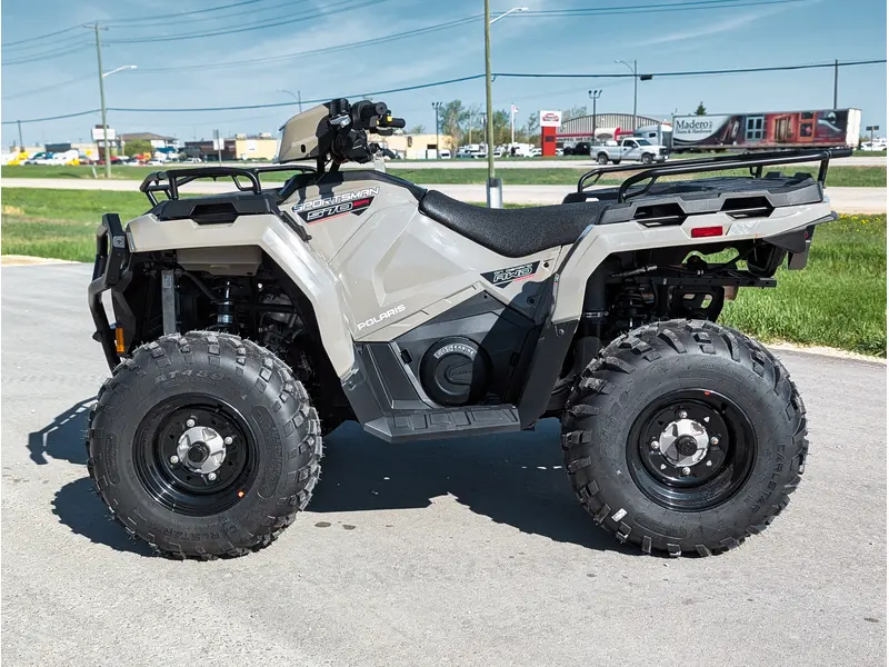 2026 Polaris Sportsman 570 EPS // Desert Sand thumbnail 15