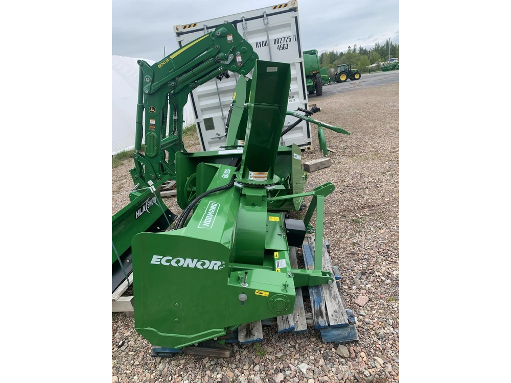 2023 Normand E60-220pus alt