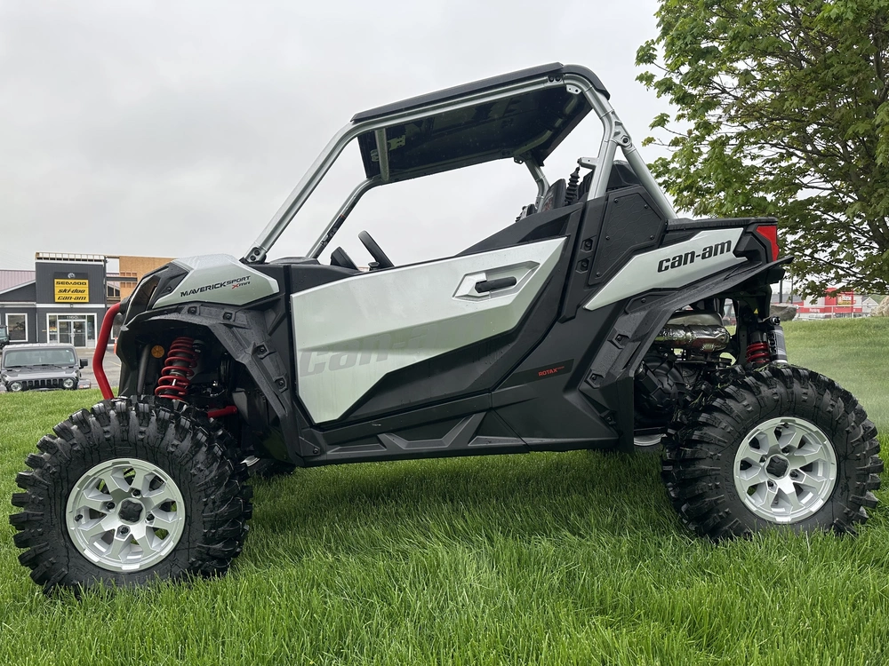 2026 Can-am Maverick Sport Xmr 1000r alt