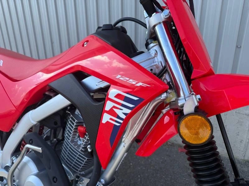 2026 Honda Crf125fb alt