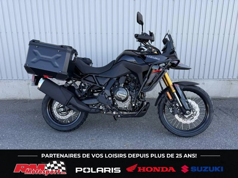 Suzuki V-strom 800de 2026 alt