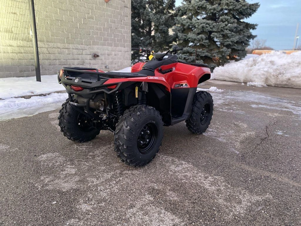 2026 Can-am Outlander Dps 700 alt