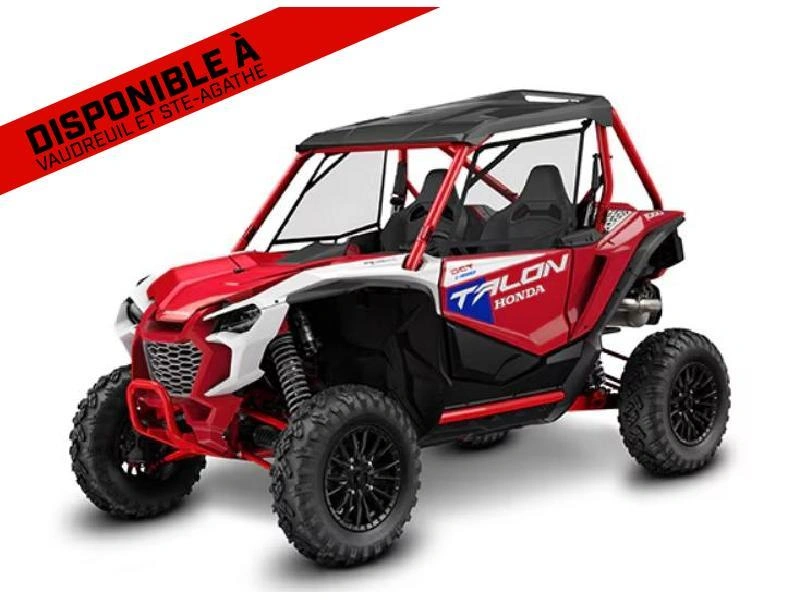 Honda Talon 1000x - 2p Fox Live Valve 2026 alt