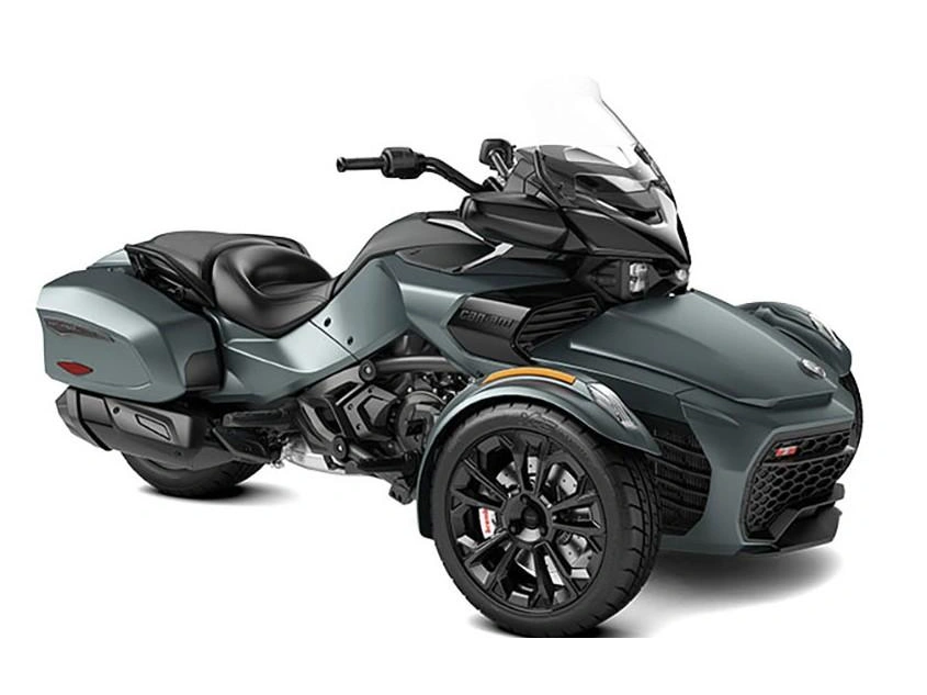 2026 Can-am Spyder F3-t alt