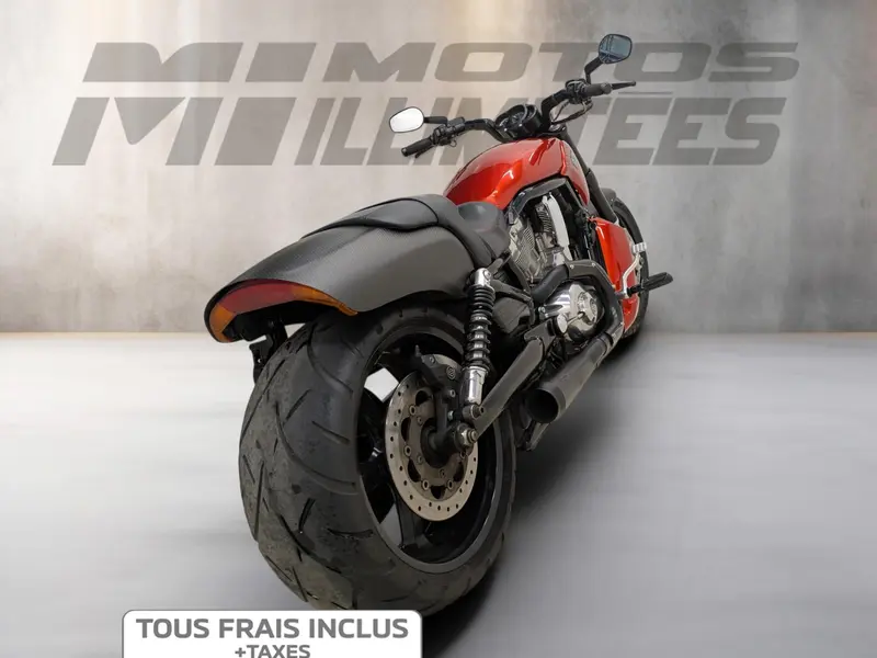 2013 Harley-Davidson VRSCF V-Rod Muscle thumbnail 10