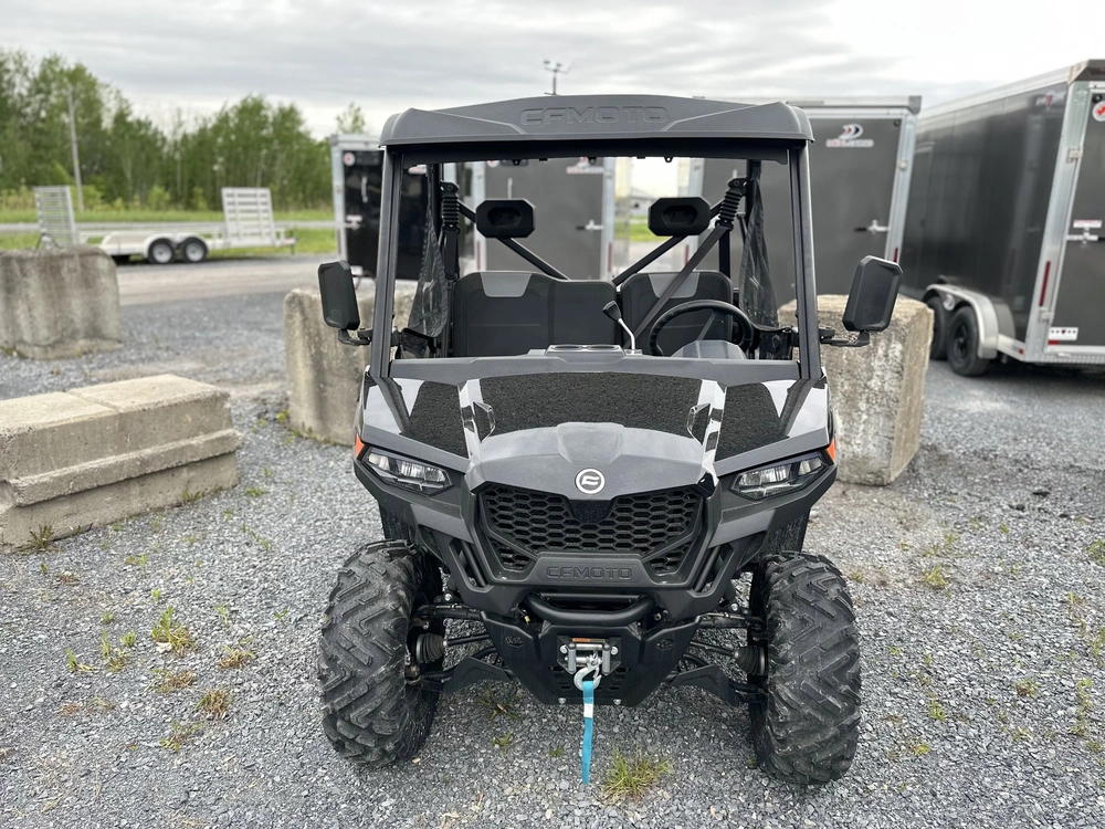 2025 Cfmoto Uforce 600 alt