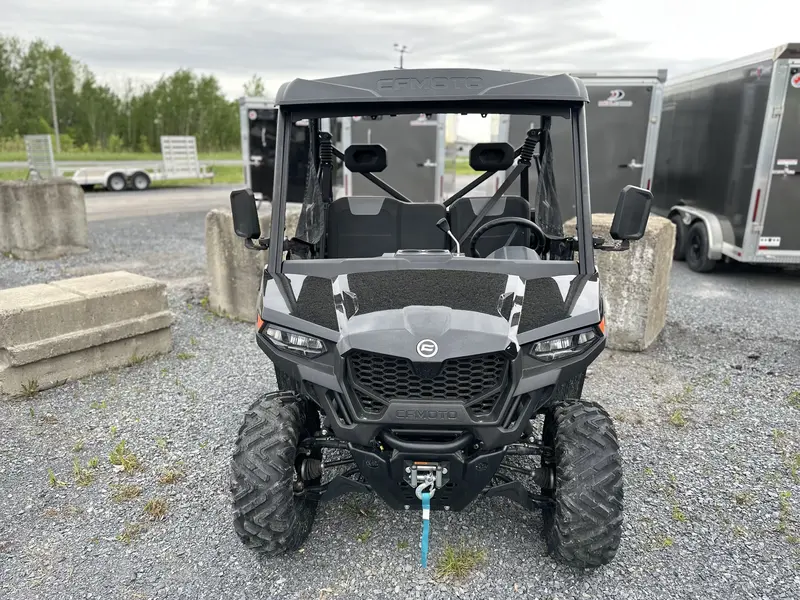 2025 CFMOTO UFORCE 600 thumbnail 4